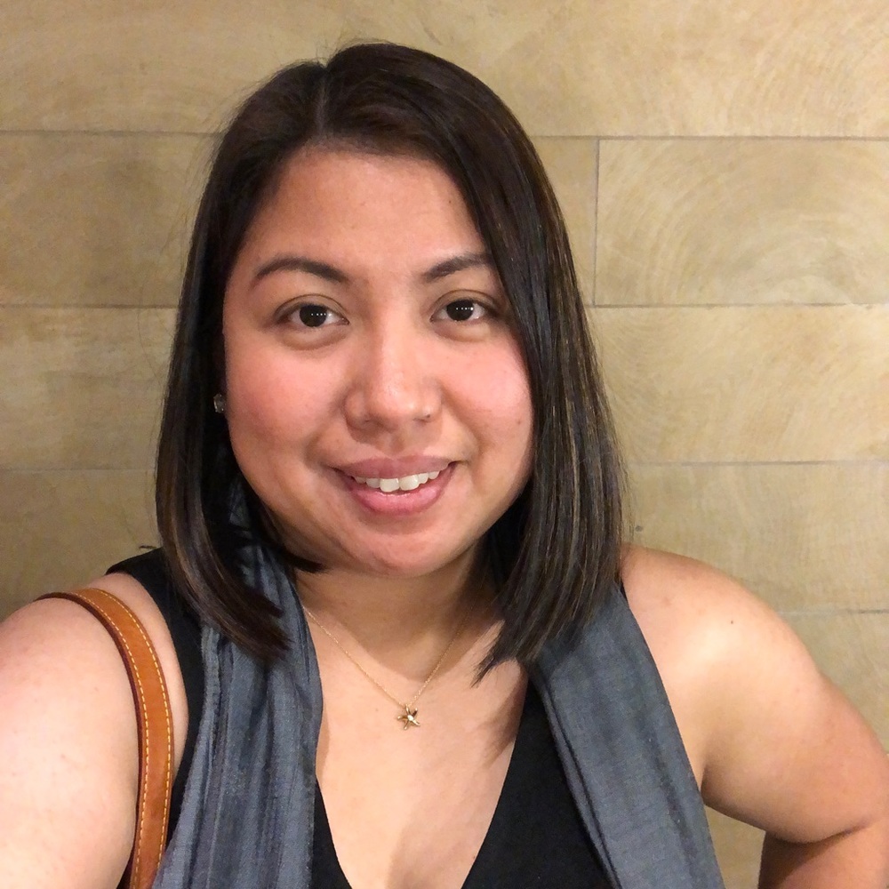 Meet your Posher, Angelyn